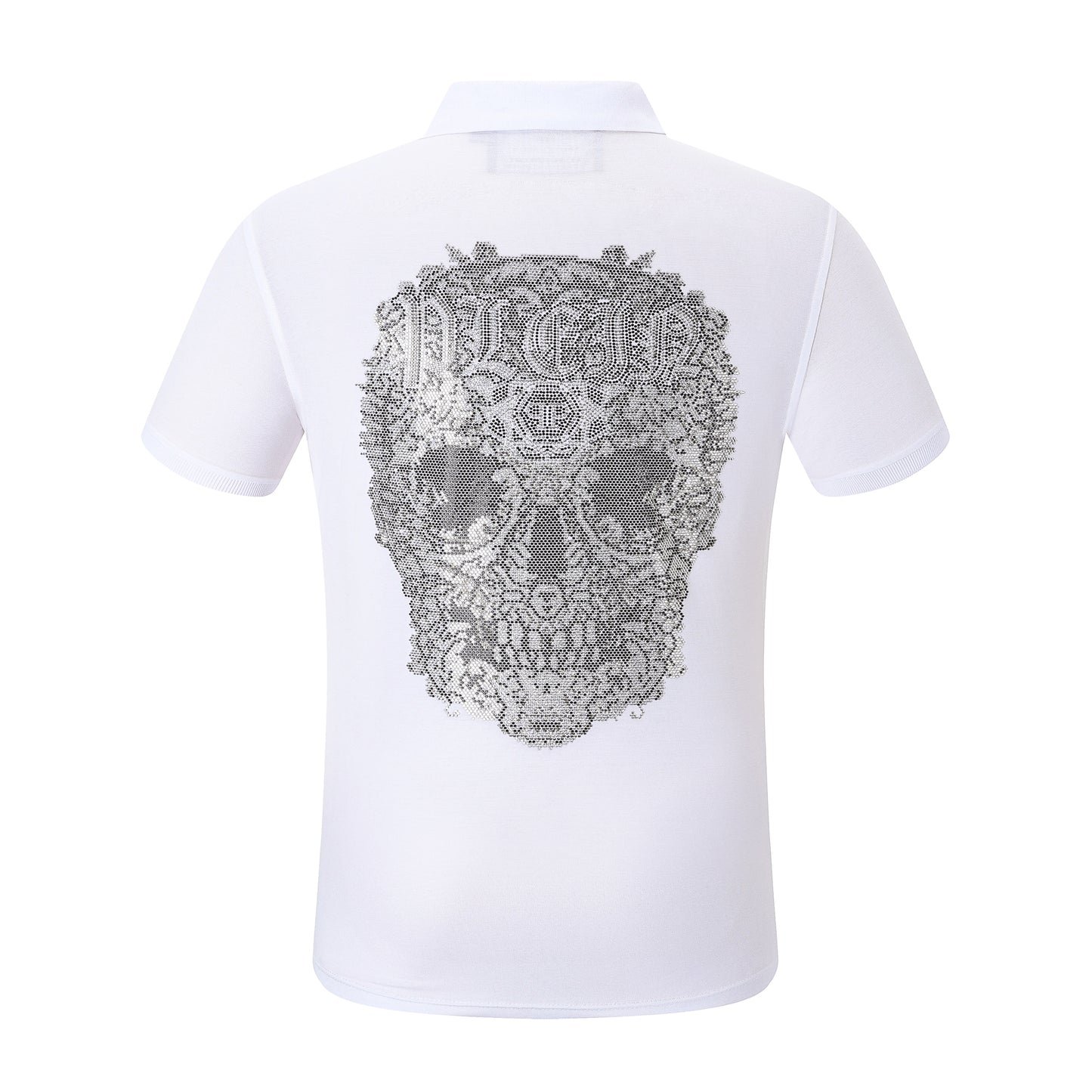 New- 2025ss Skull POLO shirt