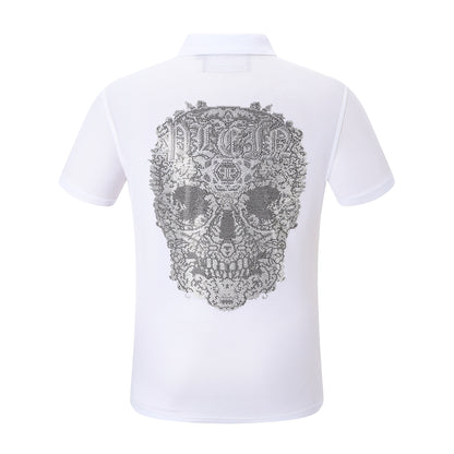 New- 2025ss Skull POLO shirt