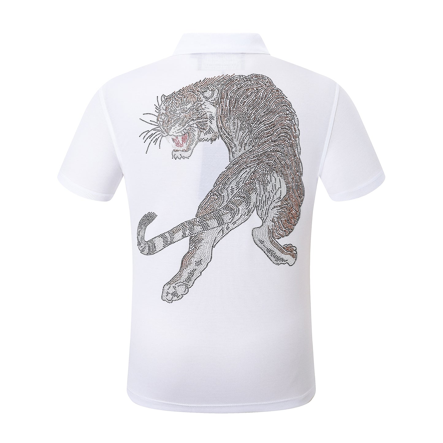 New- 2025SS Hot stamp POLO shirt
