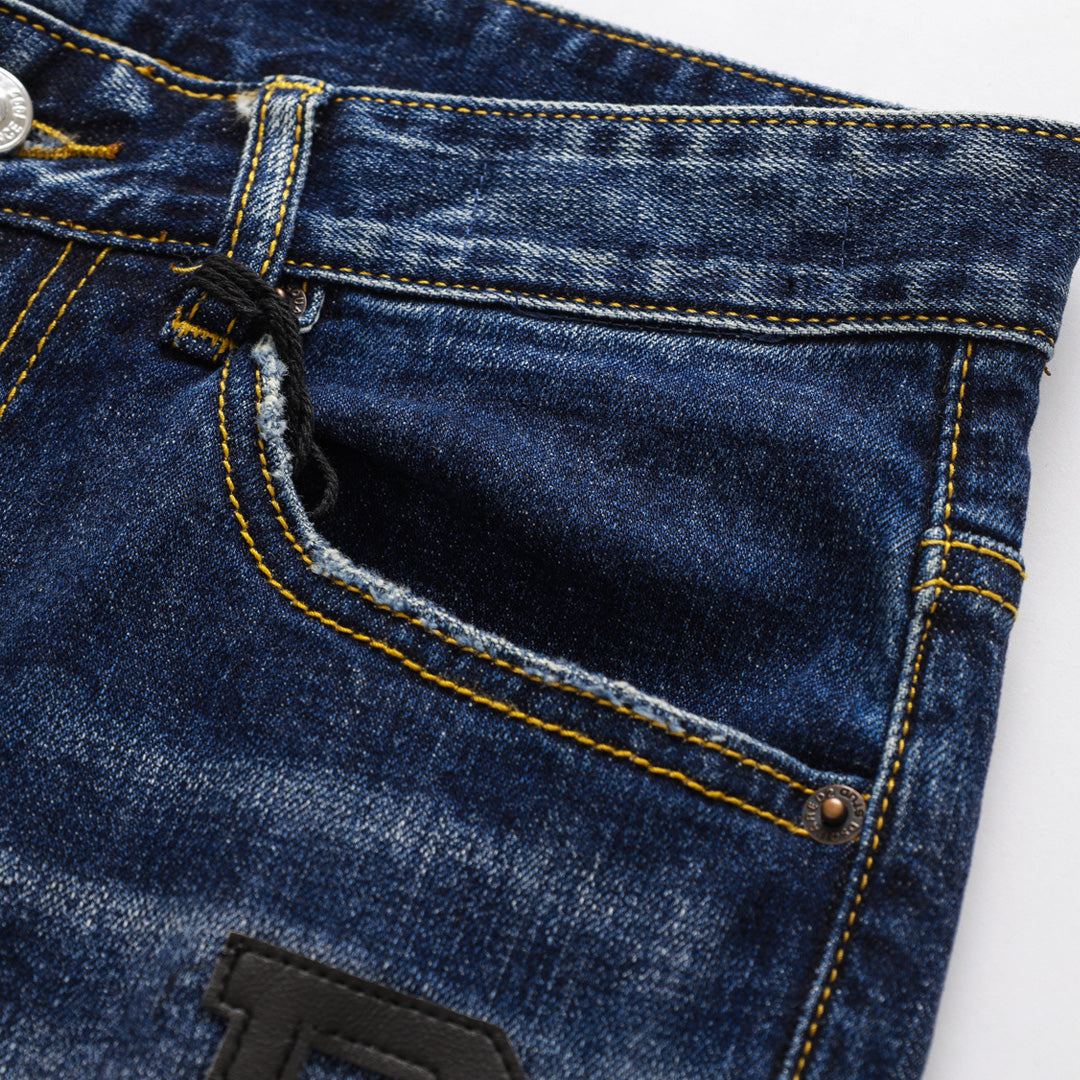Neu-DSQ2 Hole 2024ss Jeans
