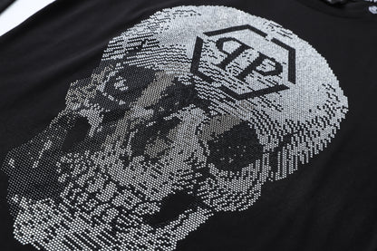 New-  2025ss Black Sweatshirt