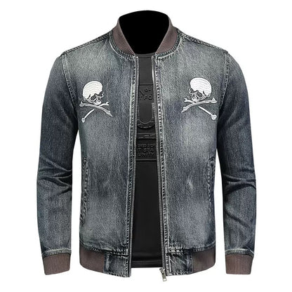 New-DSQ2 2025ss Man Denim Jacket
