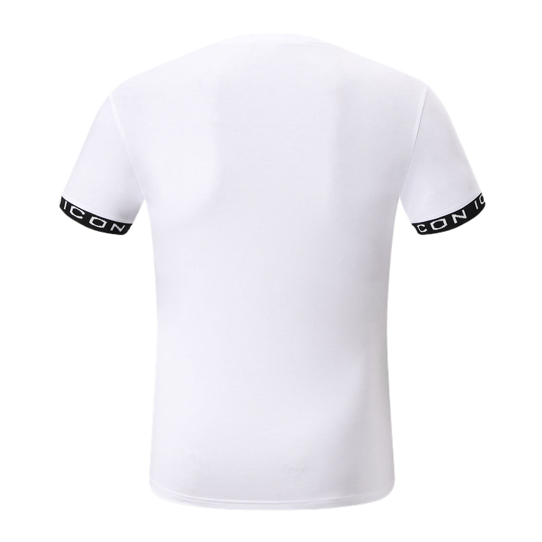 New-D2 Print 2024ss T-shirt