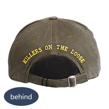 New-DSQ2 Adjustable Hat