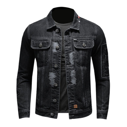 New-DSQ2 24ss Blue Denim Jacket