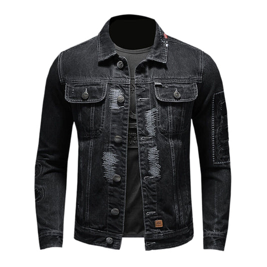 New-DSQ2 24ss Blue Denim Jacket