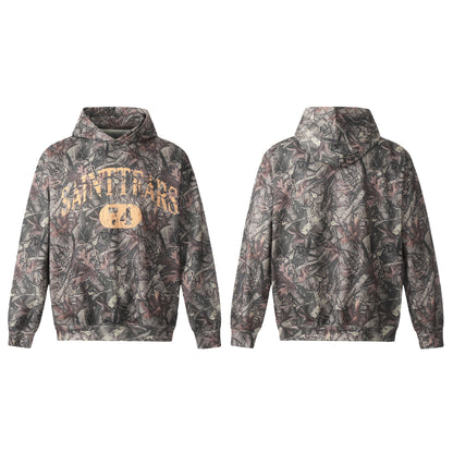 New-Saint Michael 2024ss Hoodie