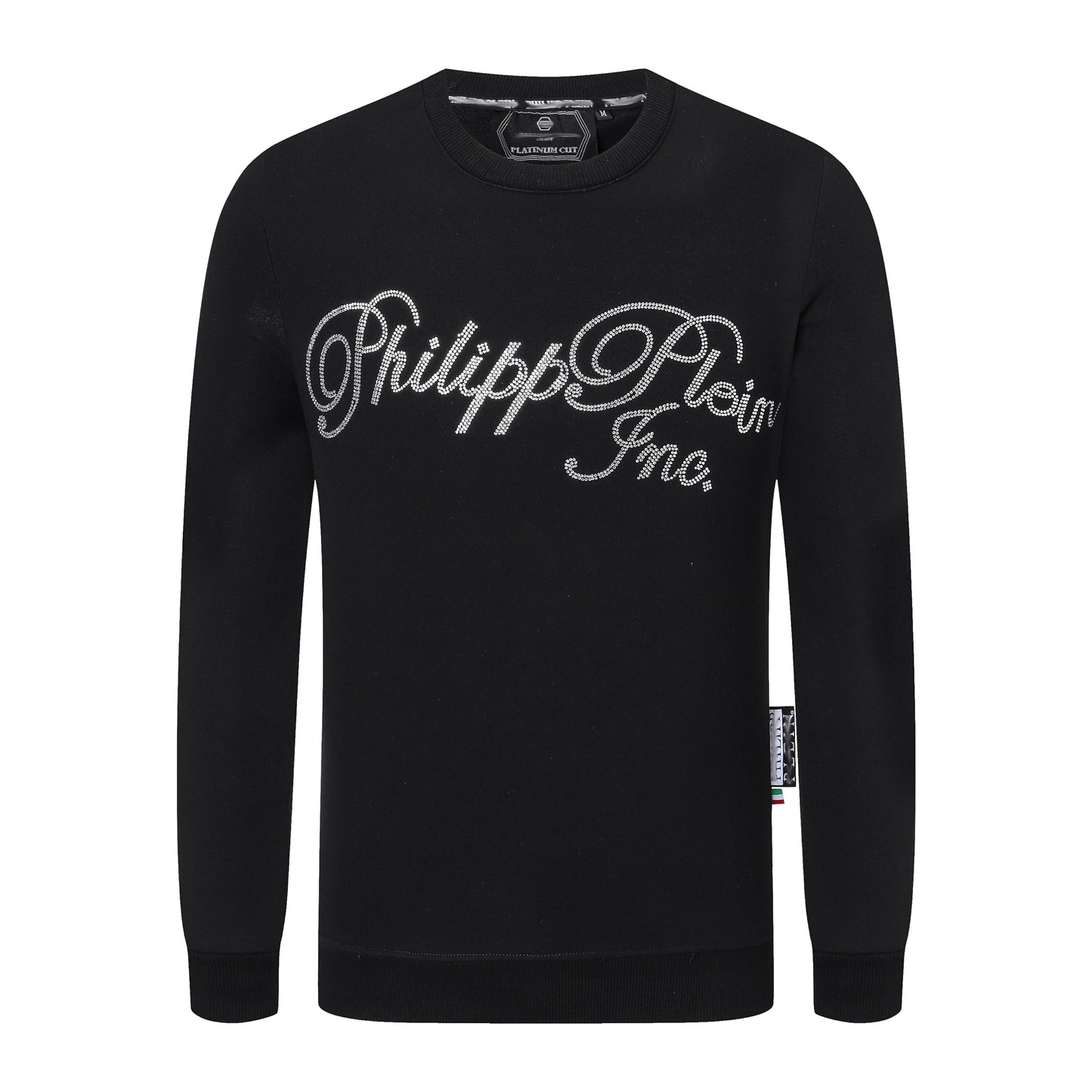 New-Fashion Print Sweatshirt