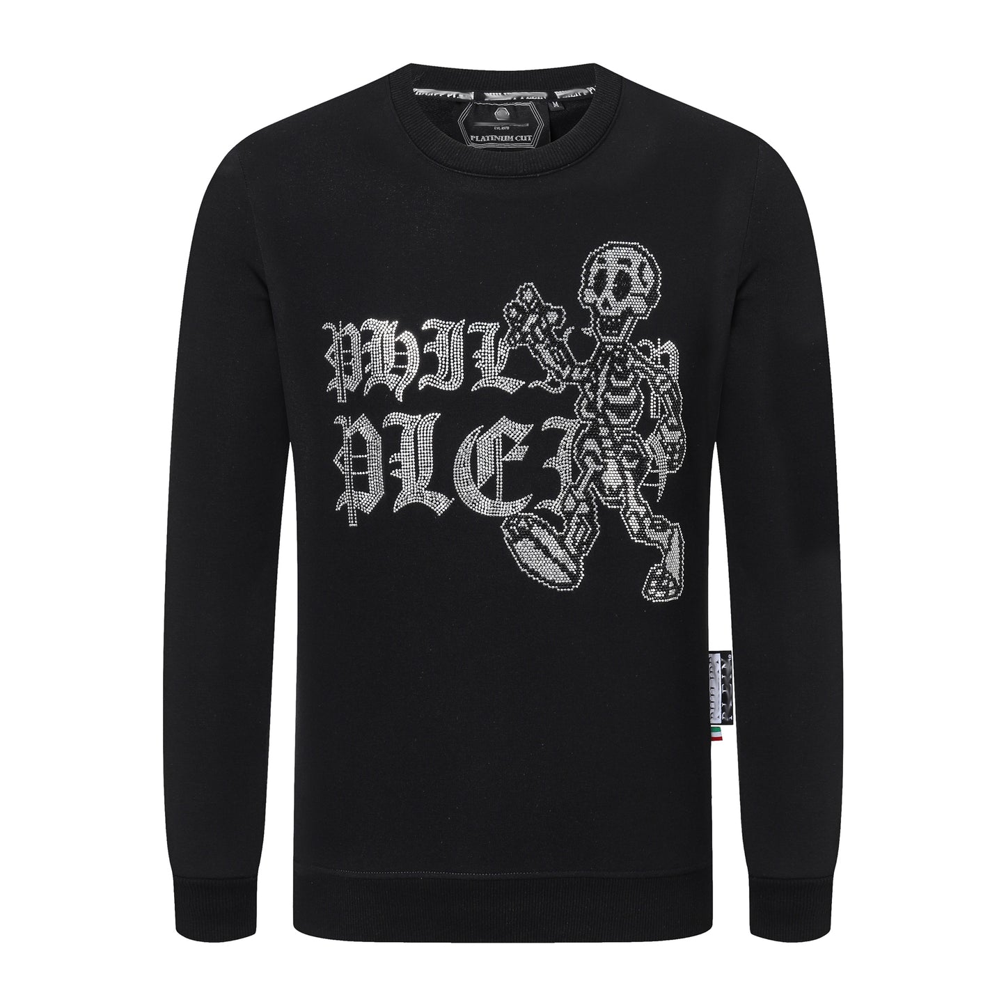 New- Fashion Print Sweatshirt