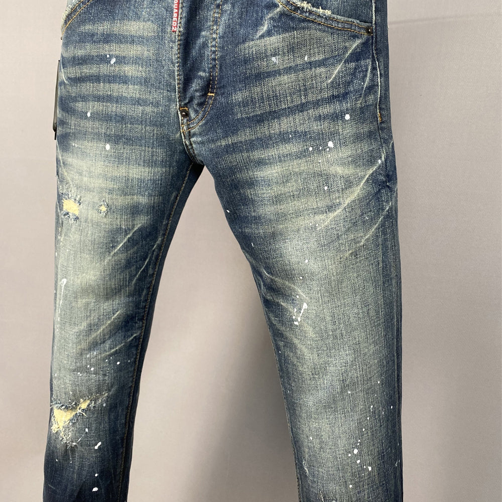 New-DSQ2 2026ss Jeans