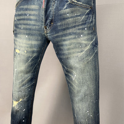 New-DSQ2 2026ss Jeans