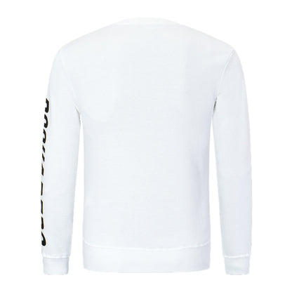 New-DSQ2 2024ss Maple Leaf sweatshirt