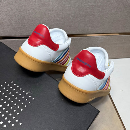 NEW-DSQ2 2025ss Canvas shoes