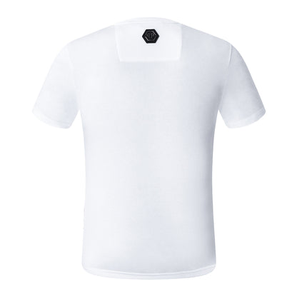 New- Skulls Prints T-Shirt
