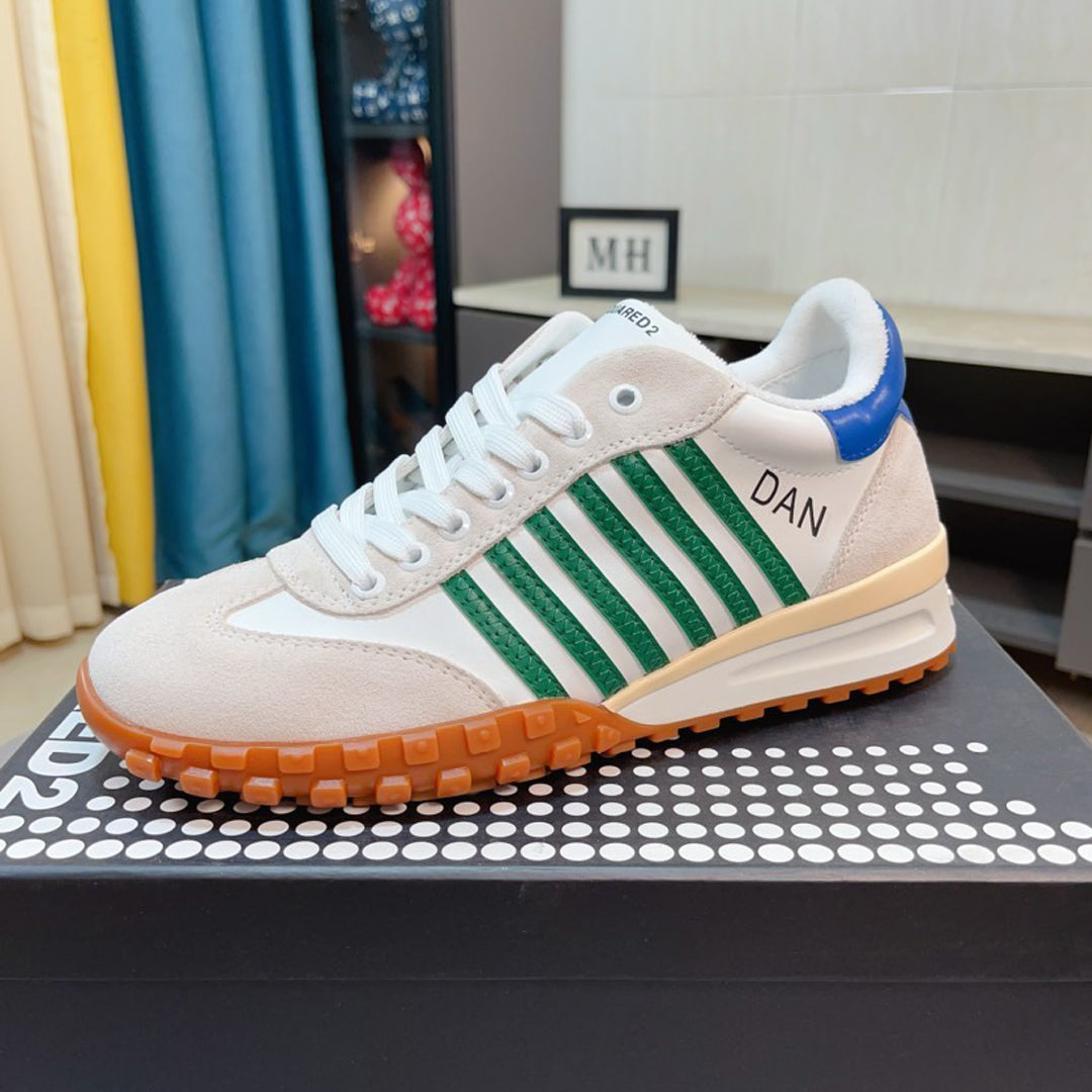 NEW-DSQ2 2025ss Canvas shoes