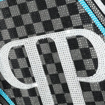PIEIN LOGO Rhinestones T-Shirt