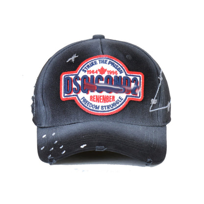 New-DSQ2 Adjustable Hat