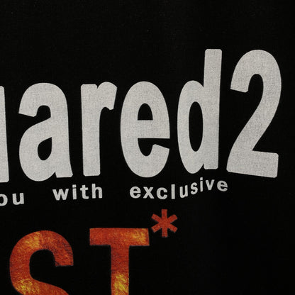 New-DSQ2 2026ss LOGO Hoodie