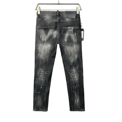 New-DSQ2 2026ss Vintage Jeans