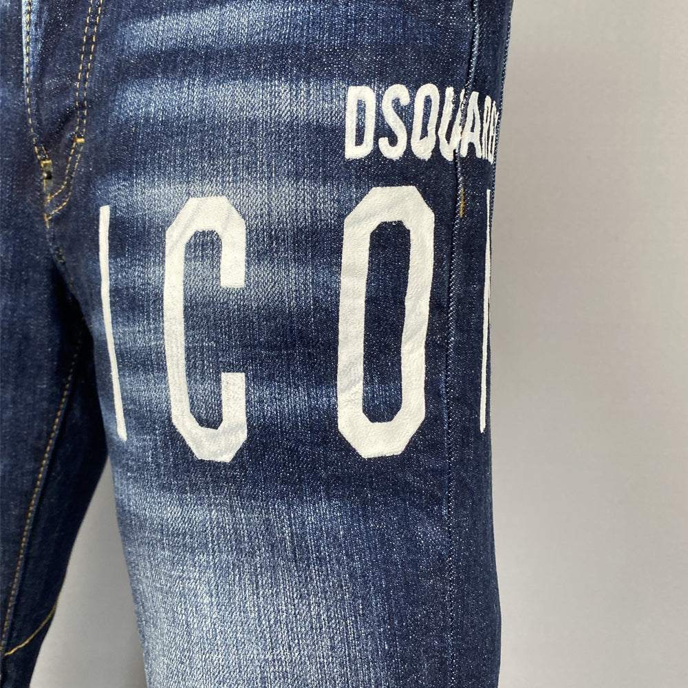 New-DSQ2 2025 Jeans