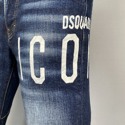New-DSQ2 2025 Jeans