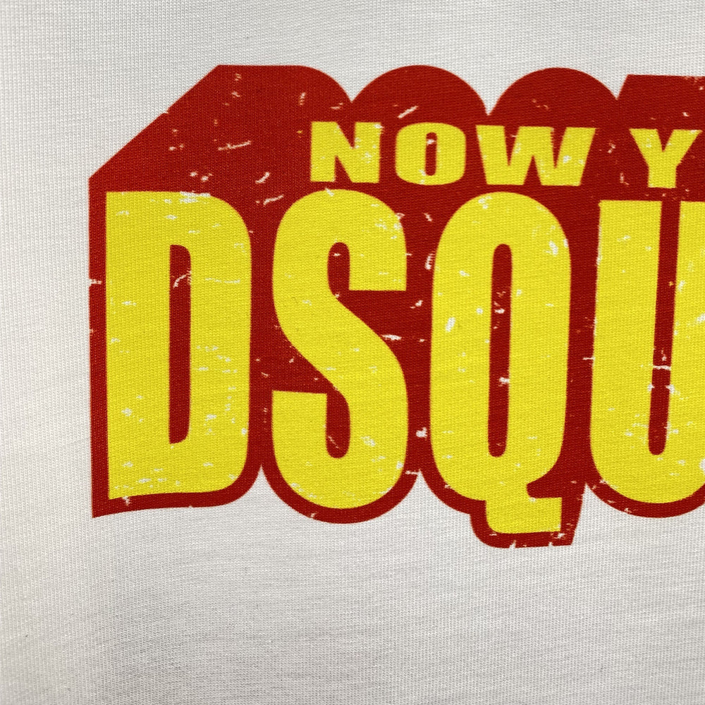 New-D2 Print 2025SS T-shirt