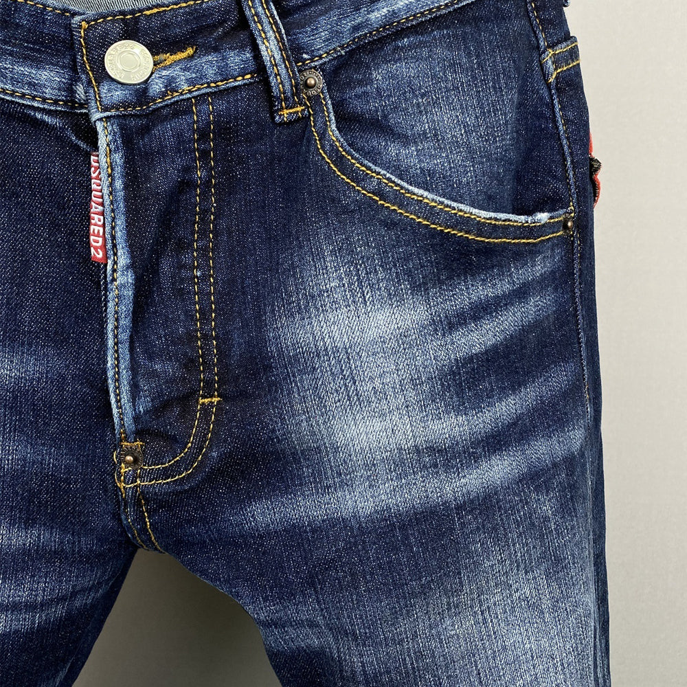 New-DSQ2 2026SS Jeans