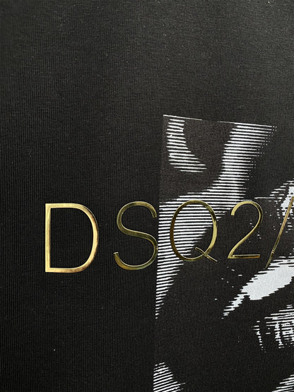 New-DSQ2 2026ss Printing Sweatshirt