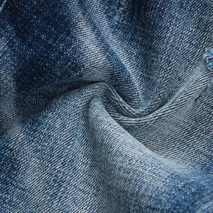 New-DSQ2 Hole Patch Slim fit Jeans