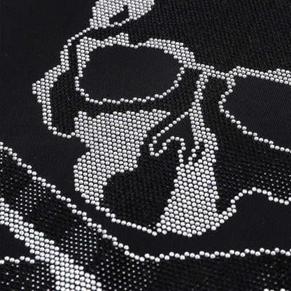 PIEIN  2025ss Print Hoodie