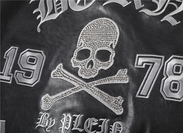 New- Genuine leather Jacket
