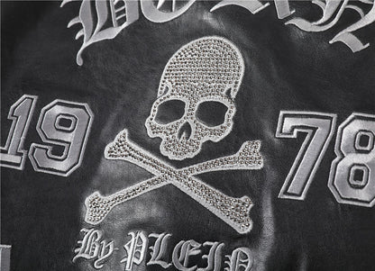 New- Genuine leather Jacket
