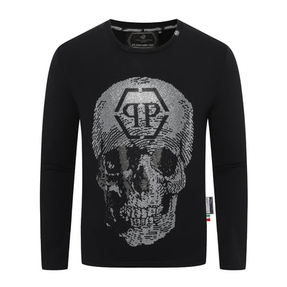 New-  2025ss Black Sweatshirt