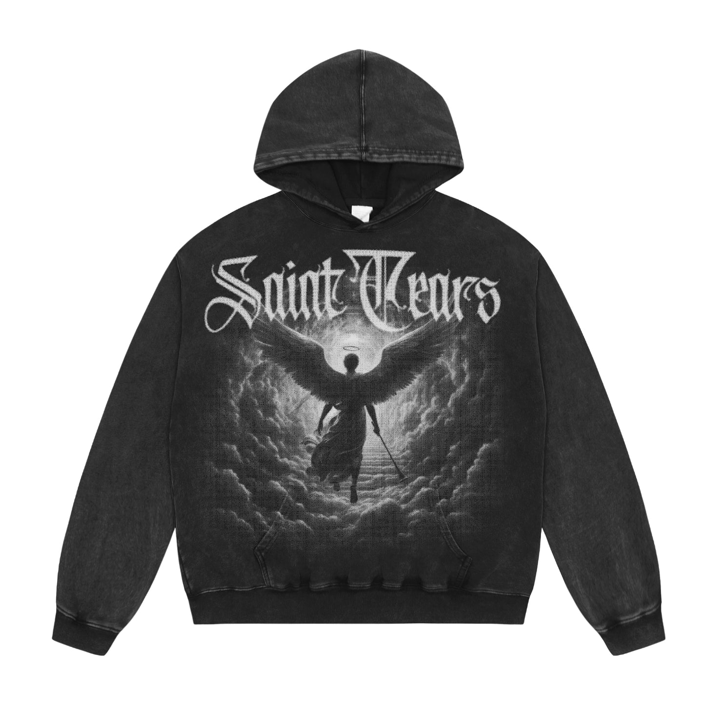 New-Saint Michael sports Hoodie