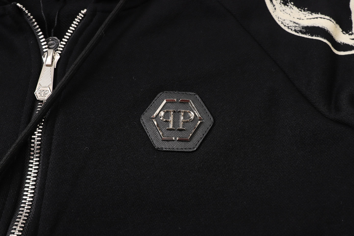 New- 2025ss Black Hoodie