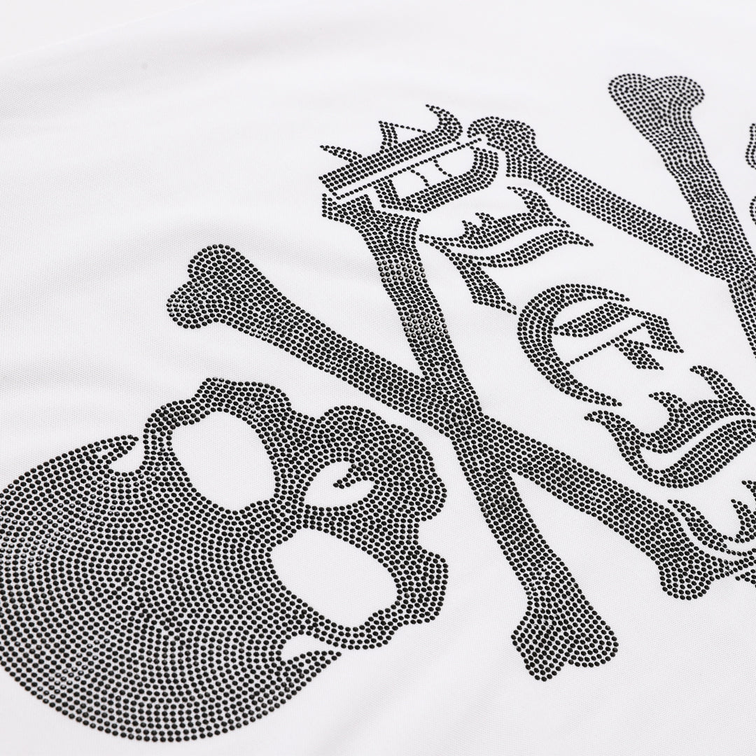 New- 2025SS Hot stamp POLO shirt