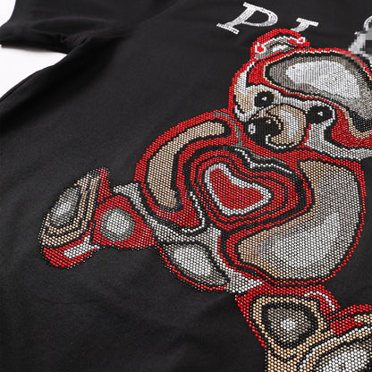 New- 25SS Hot stamp POLO shirt