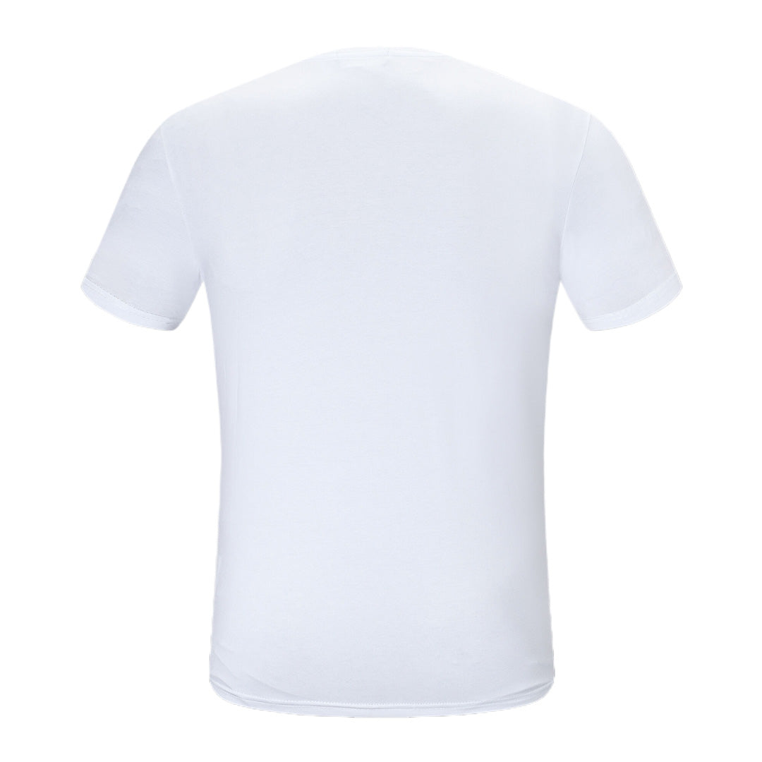 New-D2 Print 2024ss  Man T-shirt