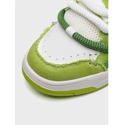 bread shoes thick sole