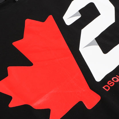 New-D2 Print 2024ss  Man T-shirt