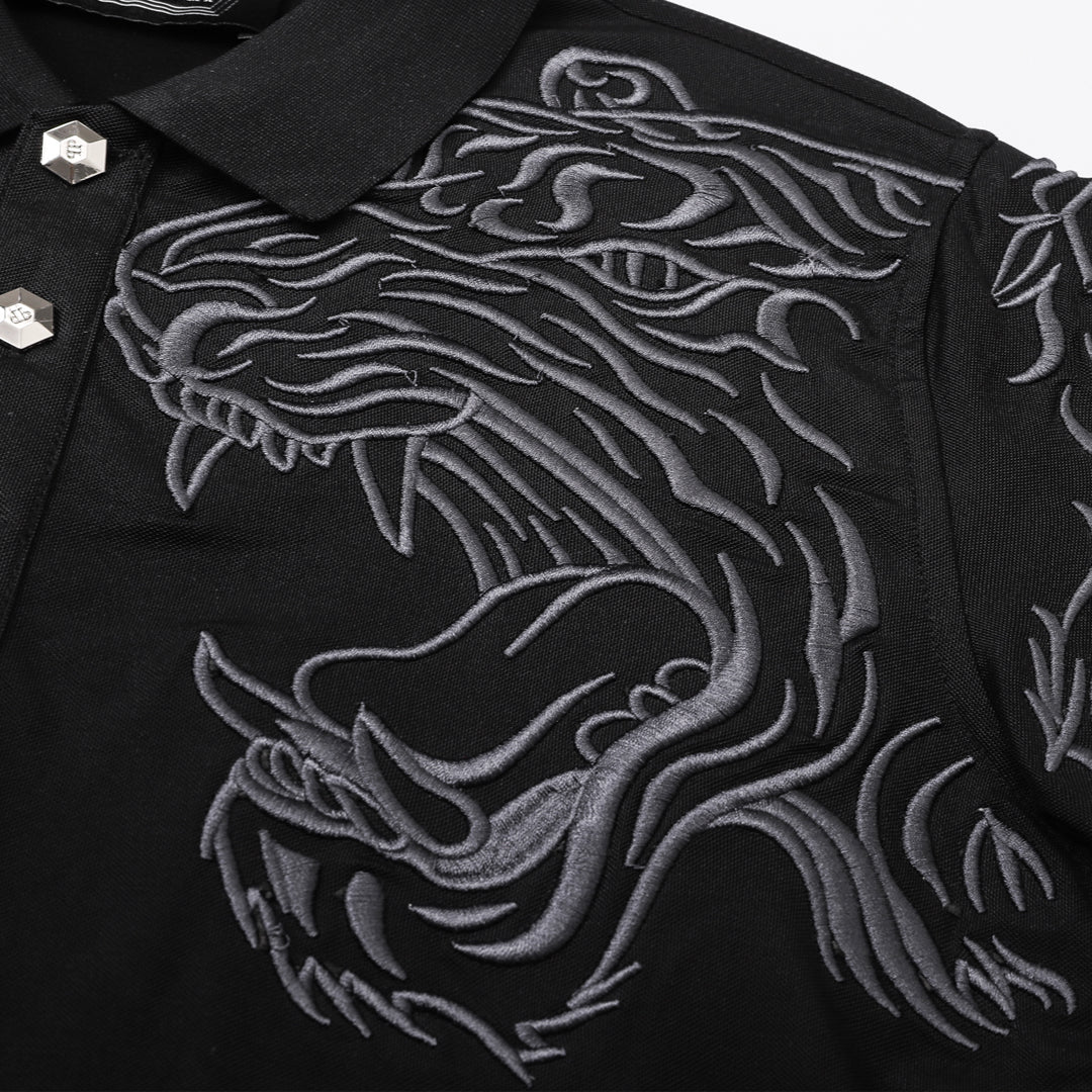 New- 2025ss Tigers POLO Shirt