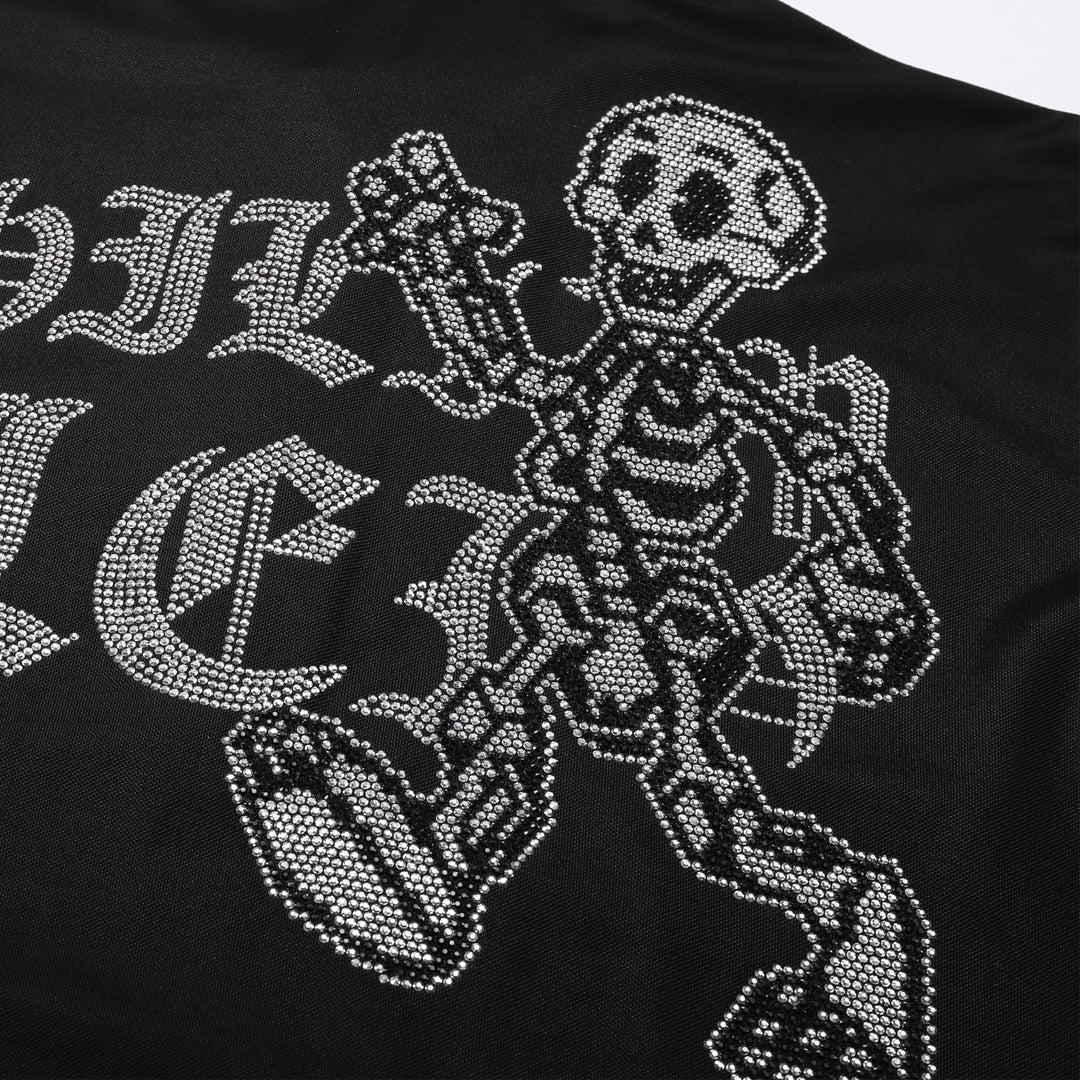 New- 2025ss Skulls POLO Shirt