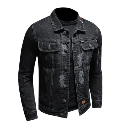 New-DSQ2 24ss Blue Denim Jacket