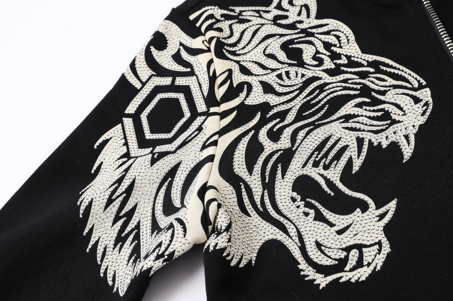 New- 2025ss Tiger Fashion Sweatshirt