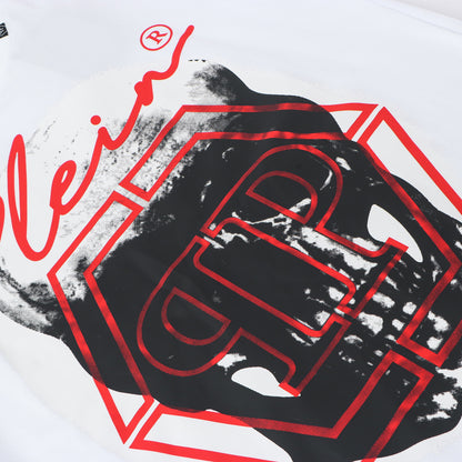 New- Skulls Prints T-Shirt