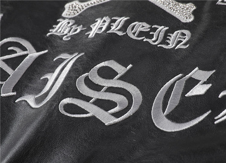 New- Genuine leather Jacket