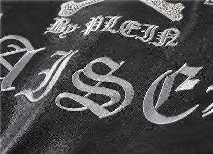 New- Genuine leather Jacket