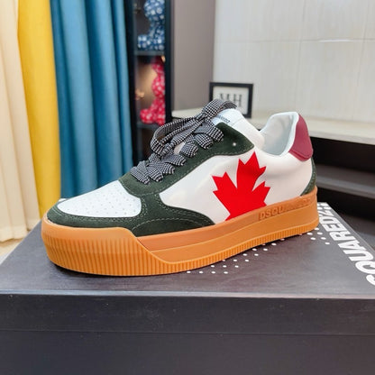 NEW DSQ2 2025ss sneakers