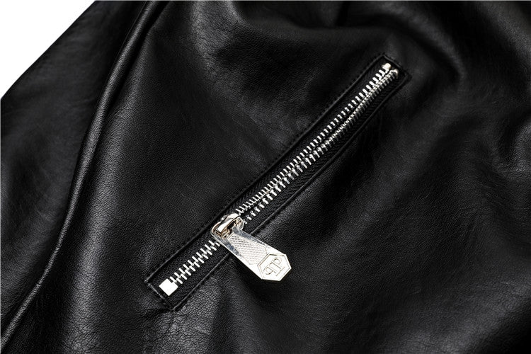 New- 2025ss Cowhide Jacket