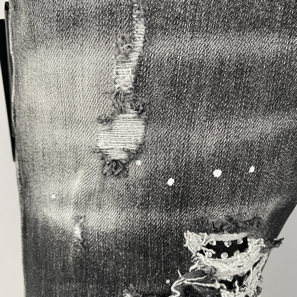 New-DSQ2 2026ss Vintage Jeans